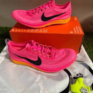 Nike ZoomX Dragonfly Track Spikes Racing Shoes Hyper Pink CV0400-600 Men NEW